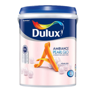 Dulux Ambiance Pearl Glow 2.5L - Pink
