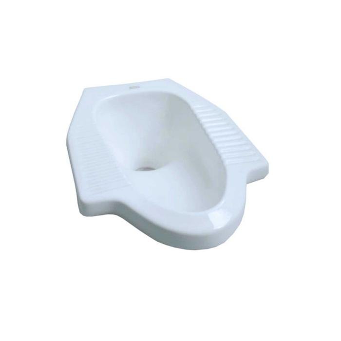 AMERICAN STANDARD American Standard Kloset Jongkok American Standard Rapi Ex Squat AS