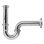 American Standard Aksesoris American Standard CHX1AS Siphon Wastafel P-Trap 30cm
