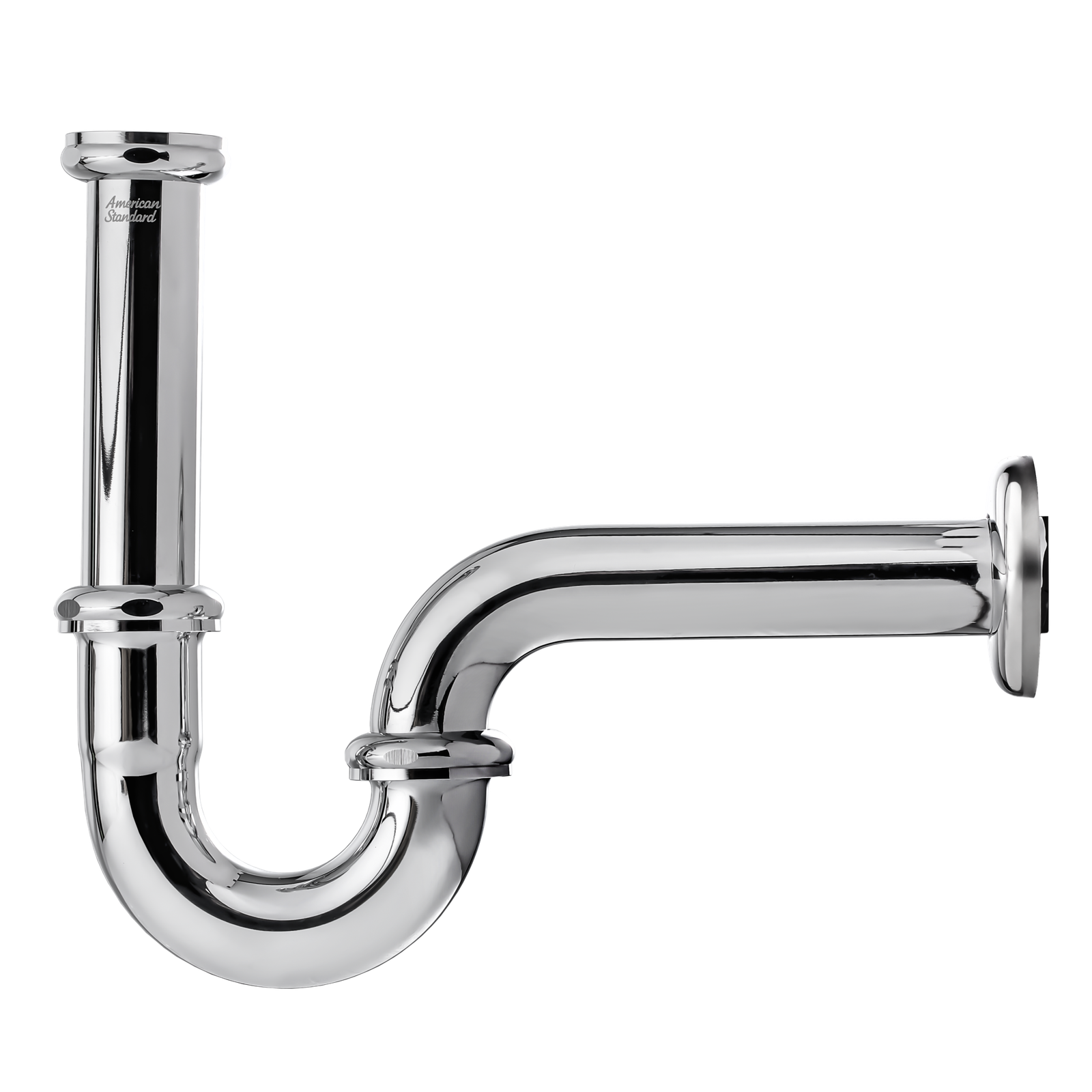 AMERICAN STANDARD SIPHON WASTAFEL American Standard Aksesoris American Standard CHX1AS Siphon Wastafel P-Trap 30cm