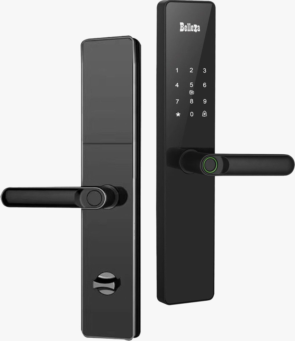 BELLEZA Bellezza Kunci Digital Bellezza KND 305 BLACK