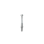 Dekkson Baut Bracket & Fisher BF 3/8x3" (5PCS) Galv