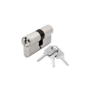 Dekkson Cylinder CYL DC DL60MM - Matt Black