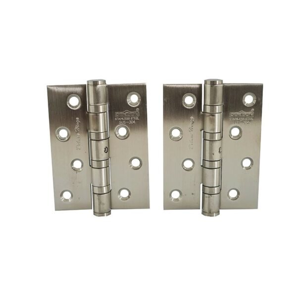 Dekkson Engsel Pintu Dekkson Hinge ESS DL 5X3X3MM 4BB SSS