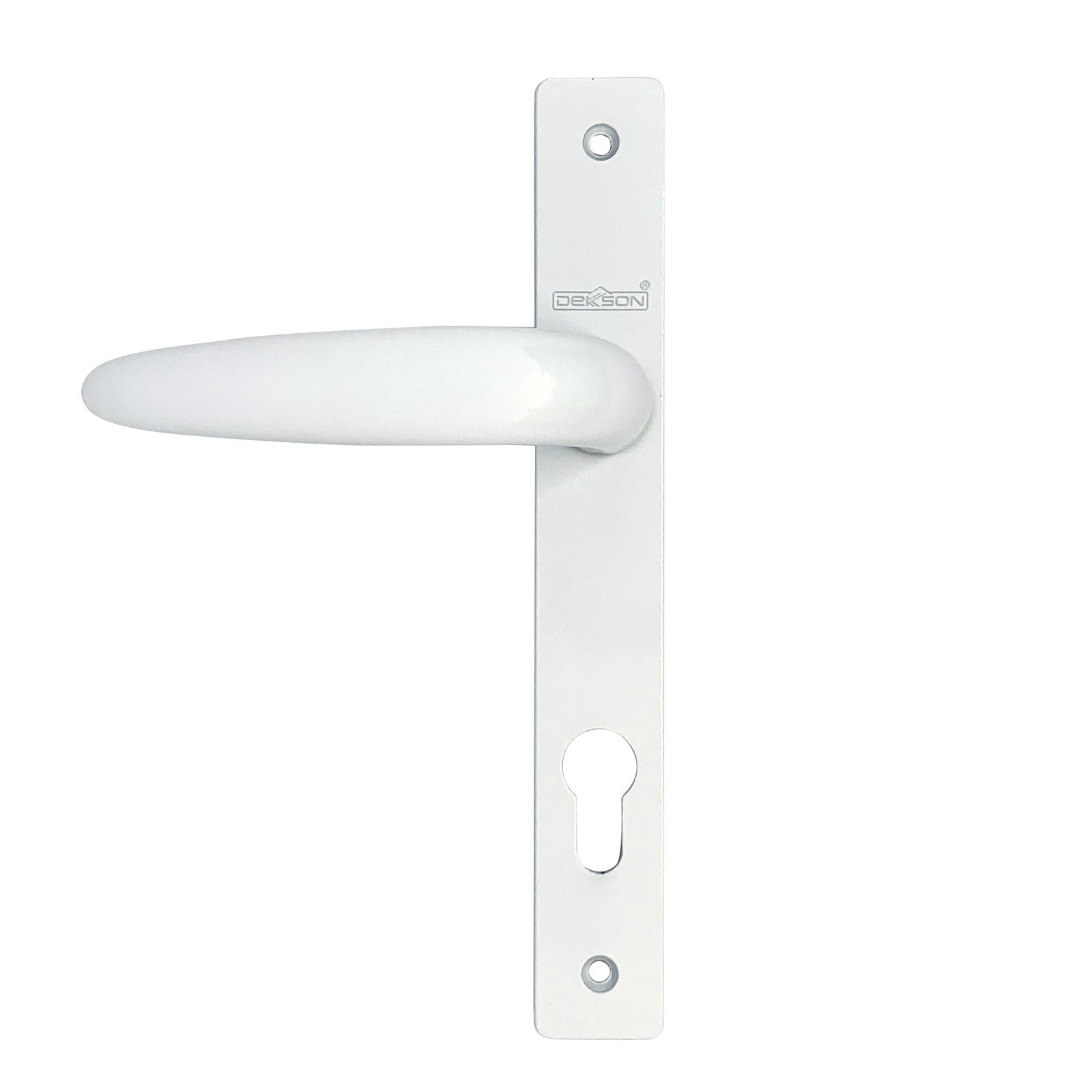 DEKKSON HANDLE Dekkson Handle LHP 81430 WH