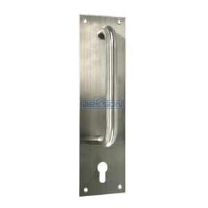 Dekkson Sign Plate SP 002A SSS