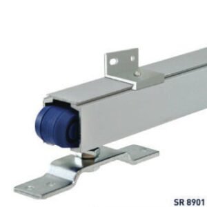 Dekkson Sliding Rail DBL ACT Soft SCO 8020 2M