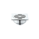 Dobidos Drainase Lantai Dobidos JG 1130-75 Brass With Chrome Coating