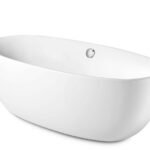 Roca Bathtub Roca Virginia Oval Standing A24T452001