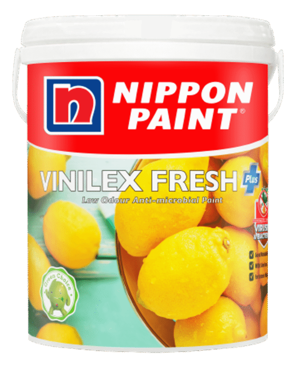 Nippon Vinilex Fresh 1L - Green