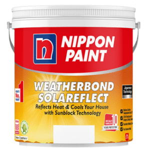 Nippon Weatherbond Solareflect 5L - Grey