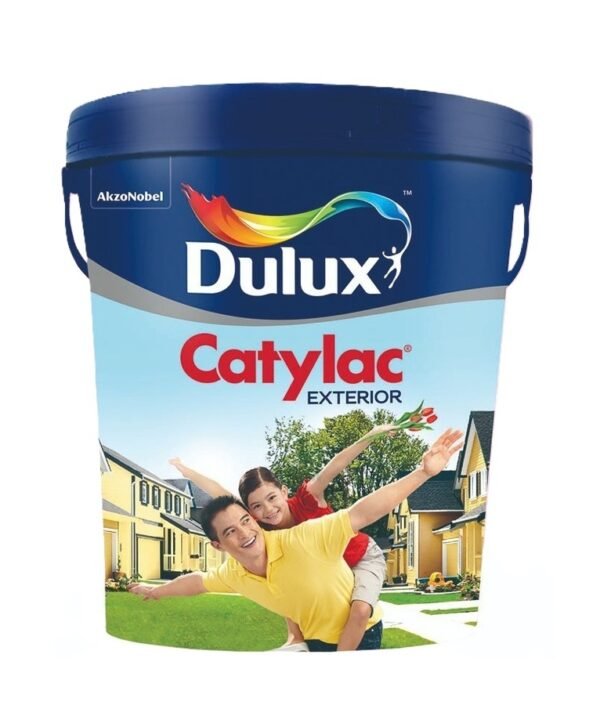 Dulux Catylac Eksterior 20L - Yellow