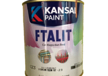 Kansai Cat Besi Kansai Ftalit Semi Gloss 20 kg – 115-150