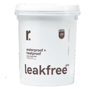 Reflecto Cat Pelapis Anti Bocor Reflecto Leakfree Pro Bundle (Untuk Dak)