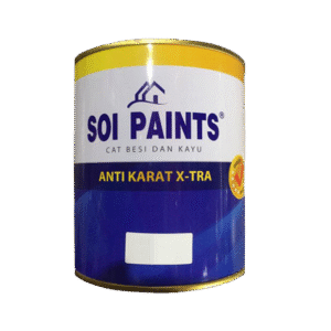 SOI Paints Cat Besi SOI Paints 25 Kg – Green (119-031)